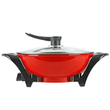 Taiwan cankun electric hot pot tsk-w936g multi-functional hot pot Dormitory Student Home small one-piece hot pot