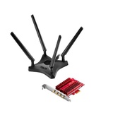 SF mail + three-year warranty ASUS ASUS pce-ac88 desktop network card PCI-E dual frequency built-in wireless Gigabit WiFi network card