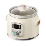 Xiaoxiong electric stew soup pot home full-automatic intelligent ceramic health pot porridge pot BB porridge dormitory porridge artifact