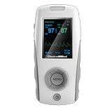 Hyperion medical hand-held pulse oximeter infant oxygen saturation meter md300k2