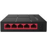 Mercury 5 ports 8 ports 16 ports 24 ports Gigabit monitoring switch network switch data exchange