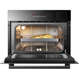 Boss s273x embedded electric steamer, electric steamer, home embedded steam stove, kitchen steamer
