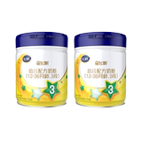 Juhui flying crane star flying sail 3-stage milk powder formula milk powder 700gx2 can
