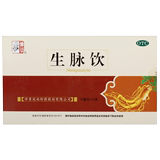 Zhongjing Shengmai drink 10mlx12 Zhi Zhi Han Qi and blood deficiency, blood deficiency, dizziness, Qi deficiency, blood nourishing, Yin nourishing and self perspiration