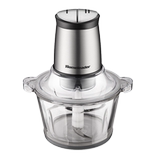 Self operated 110V American Standard homelader domestic meat grinder, chopper, blender, vegetable salad machine