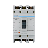 Chint molded case circuit breaker NM1 100A / 250 / 400A / 630A overload short circuit protection air switch 3p4p