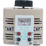 Chint AC contact voltage regulator high power 10000w small 220V single phase household adjustable 5000W