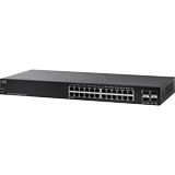 Cisco 4-port Gigabit switch network cable splitter Gigabit home switch Gigabit 24 port Gigabit web managed enterprise switch plug and play sg220-28-k9-cn 2