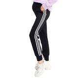 Happy house pregnant women's sports pants spring and autumn 2020 new fashion fashion women's side striped Leggings