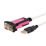 Lite ze656 industrial data cable 9-pin DB9 male serial port 3M USB to RS232 USB to serial port cable