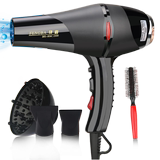 Fengba hair dryer high power household hair dryer barber shop cold hot air constant temperature hair dryer electric wind blowing students