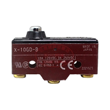 Original Japanese genuine import elevator Omron limit band brake detection microswitch x-10gd-b