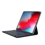 Apple's new iPad pro11 Bluetooth Keyboard Cover 12.9-inch Magnetically Adsorbed Flat Panel External Keyboard