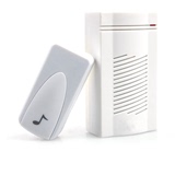 Yibaifeng attendance access wireless doorbell can be changed to remote wireless remote doorbell