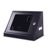 It is applicable to the metal protective case of iface101 and 102 face attendance machine