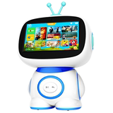 Early childhood robot children touch screen WiFi eye protection singing dancing boy girl intelligent toy walking robot