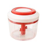 Household meat grinder manual dumpling filling kitchen small hand blender vegetable grinder meat chopper