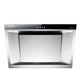Sakura h1418 side suction range hood household kitchen direct suction range hood