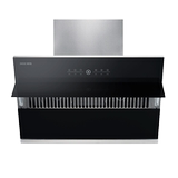 Sakura h1512 side suction range hood double motor large suction household kitchen direct suction range hood