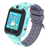 Smart primary school students' phone watch, waterproof positioning of children, touch screen for junior middle school students' boys and girls' photo taking