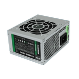 Gamemax game Empire gs-300 rated 300W APFC 80plus bronze SFX small power supply