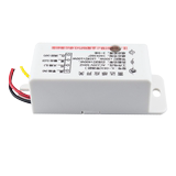 High power 500W microwave radar induction switch adjustable body induction switch ceiling penetration hidden installation