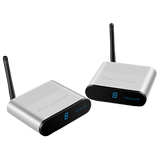 2.4ghz/5.8ghz anti-interference through wall wireless AV extender wireless AV extender