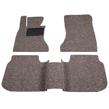 BMW 5 Series 3 Series 7 series 530Li 525Li 320li X1 X3 X5 X6 car silk ring foot mat carpet type