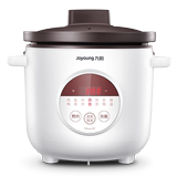 Jiuyang Zisha soup pot home 4-liter large capacity electric stew pot automatic porridge God device 3-8 person stew soup casserole