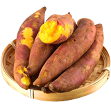 10 jin of fresh sweet potato, Longshu and sweet potato, fresh sweet potato, sandy land, farmhouse, chestnut, sweet potato and vegetable