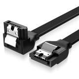 Sata3.0 data line SSD mechanical hard disk serial port elbow optical drive connection conversion line sata3 high speed