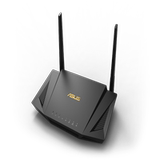 WiFi 4-core ASUS ASUS rt-ax56u dual frequency 1800m WiFi 6 Gigabit fiber wireless home router through the wall high speed WiFi home fast electric race route