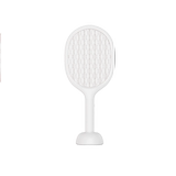 A powerful electric mosquito swatter