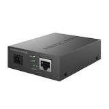 Mercury / mercury optical fiber transceiver for monitoring network of a pair of single-mode single fiber SC photoelectric conversion modules