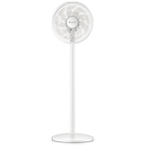 Pioneer Electric Fan landing family living room mute minimalism 9-leaf circular large wind table vertical shaking fan