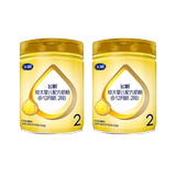 Feihe brand exchange card Feifan care 2 sections 700g * 12 cans exchange 6 times 2 cans each time
