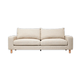 Xiaomi ecological chain of three person cloth sofa with simple combination of Xiaomi and Xiaomi 8h