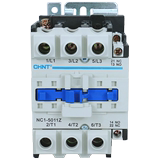 Chint AC contactor CJX2 contactor DC24V relay nc1-09 12 DC coil