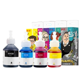 Tianwei compatible brother bt6009bk 5009cmy B60 printer continuous ink dcp-t300 t500w 310 t700w mfc-t800w brother color ink