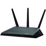 Good routing in network class, 2-year renewal in Shunfeng / r7000 Gigabit wireless router in Merlin Netgear home Telecom broadband through wall high-speed optical fiber WiFi router 5g routing