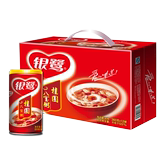 Yinlu Guiyuan Babao congee 360g * 12 cans of instant congee