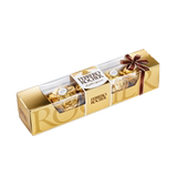 Ferrero Rocher golden ball hazelnut flavored chocolate 5 wedding gifts zero happy candy share new year's products