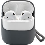 Lead trend apple airpods2 case, lanyard, drop proof earphone box, wireless earphone silicone case