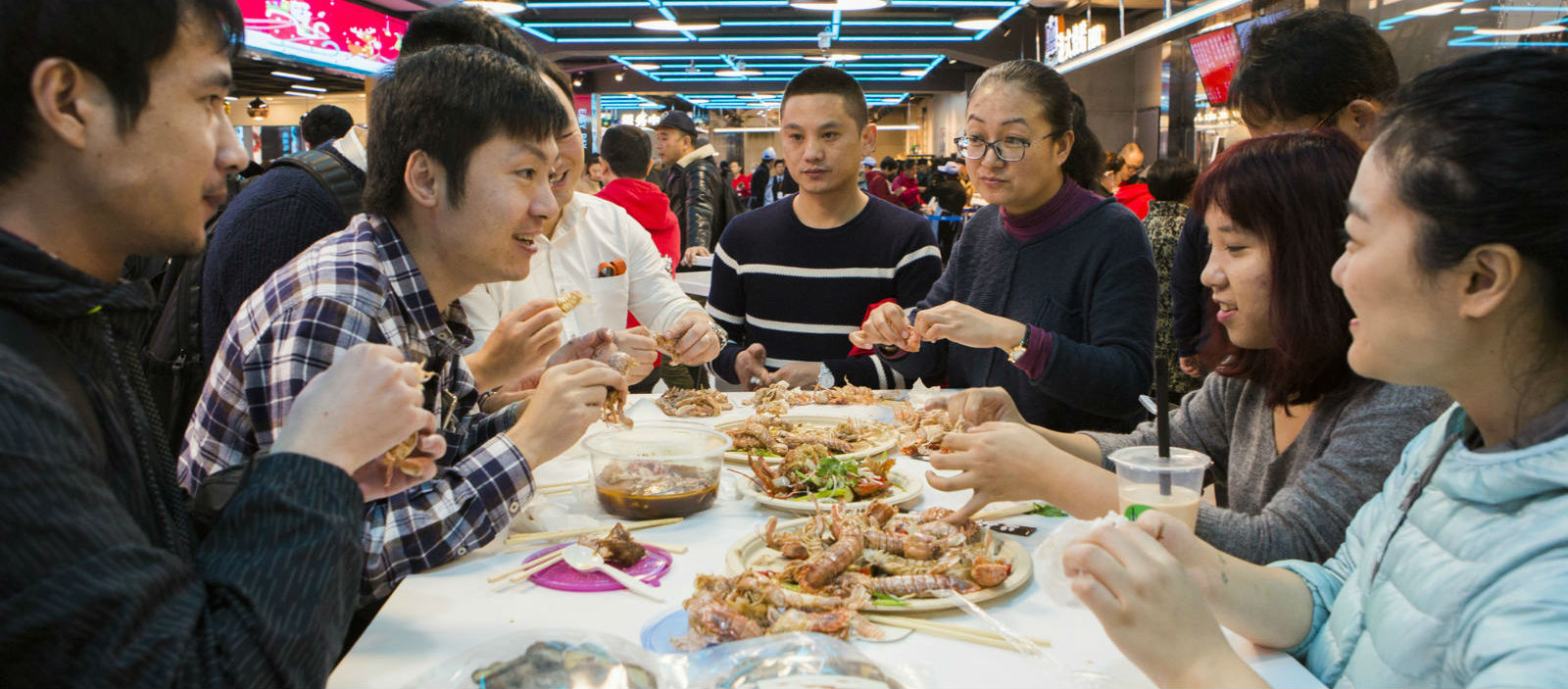 开工首日订餐急增,盒马成上班族“新宠” 开工首日订餐急增,盒马成上班族“新宠”
