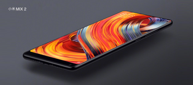 小米MIX2与Note3天猫同步首发 小米MIX2与Note3天猫同步首发