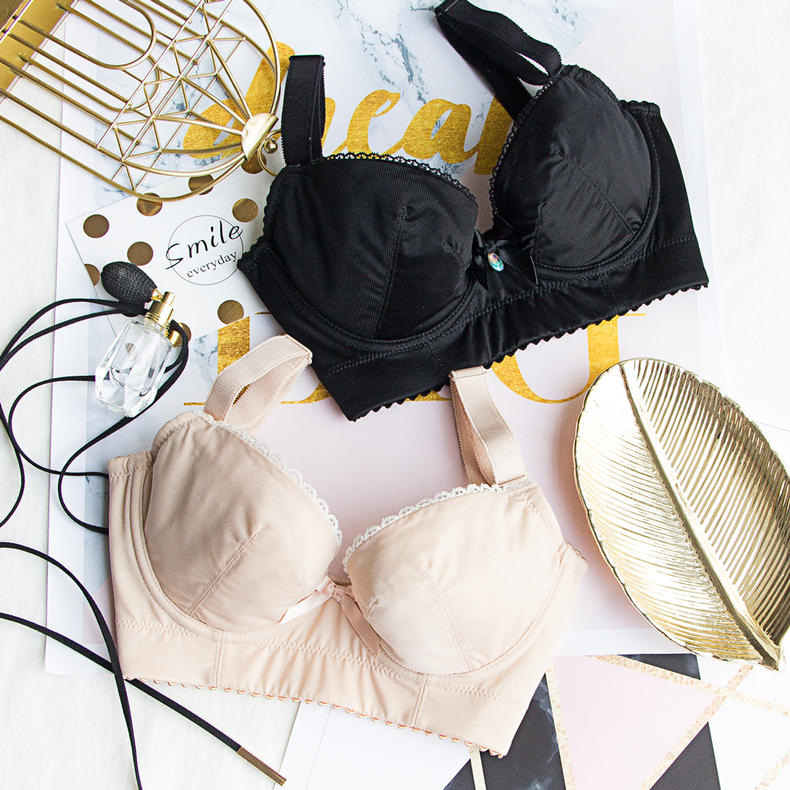 为什么传统文胸都是从后解开的？看完就懂