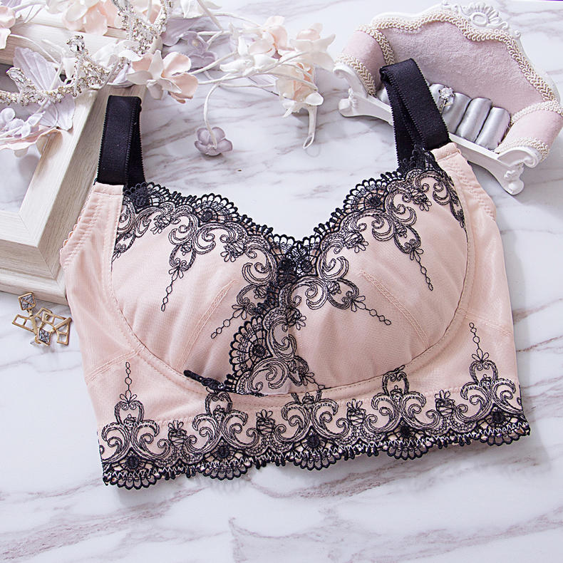 为什么传统文胸都是从后解开的？看完就懂