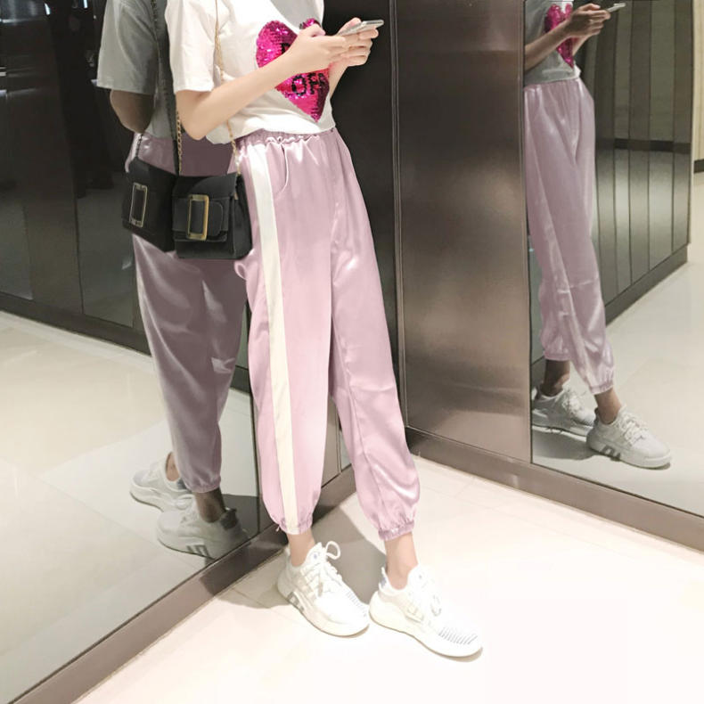 运动裤