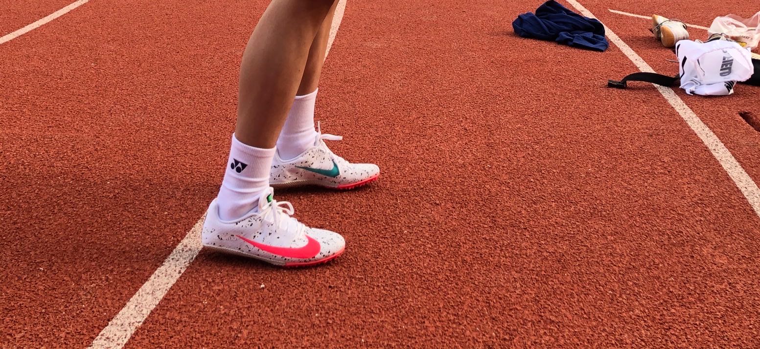 耐克nike rival s 9战鹰比赛男女短跑钉鞋s9 田径精英正品田径钉鞋