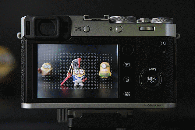 保持复古性能再进化 富士便携大底相机x100f评测